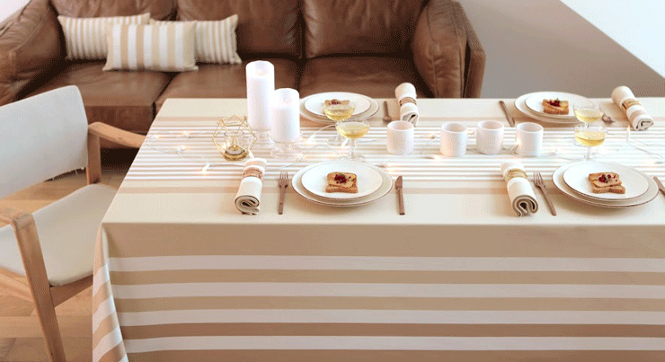Partner News: Jean Vier - Designer Basque linen now in HK, we love it!