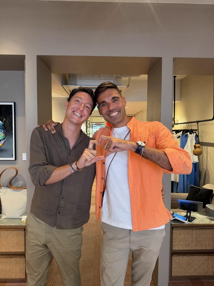 In conversation with … Jean Mano and Antoine Vatar, curators and founders of 52 Gage