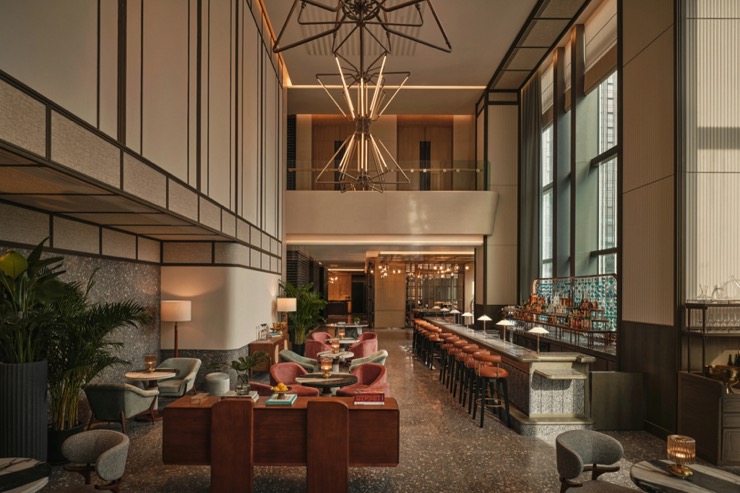 Kimpton Tsim Sha Tsui Opens: Hong Kong’s new lifestyle hotel with stunning harbour views