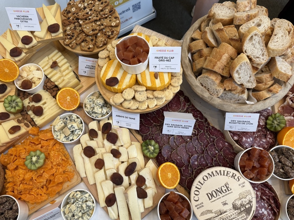 In conversation with: Jacques Derreumaux, founder of Cheese Club