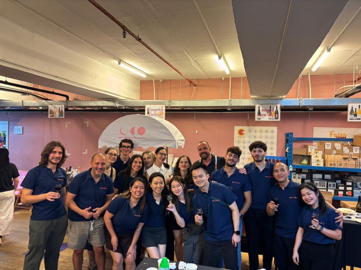 In conversation with: Jacques Derreumaux, founder of Cheese Club