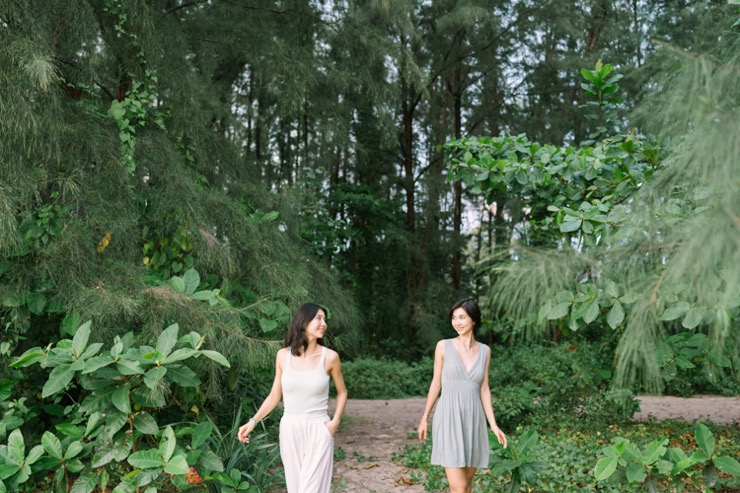 In conversation with: Charlène and Sophie Marrié of My Rooftop is Green and Botani Bloom