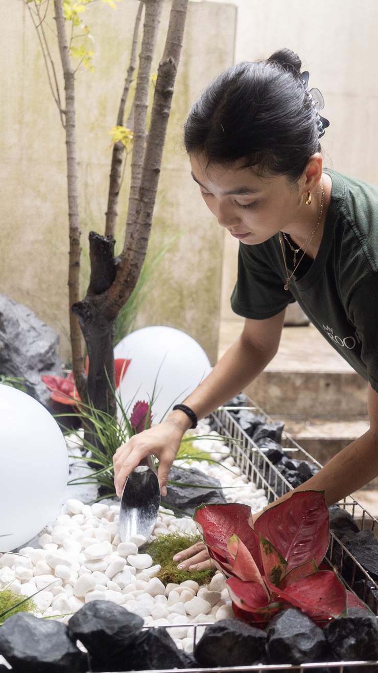 In conversation with: Charlène and Sophie Marrié of My Rooftop is Green and Botani Bloom