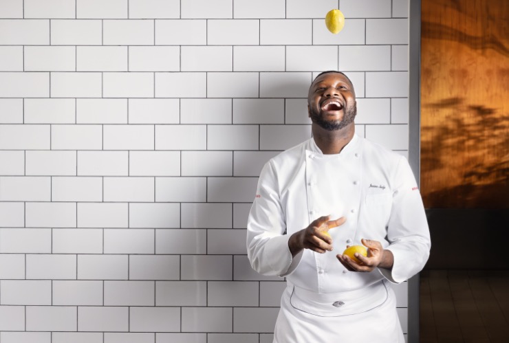 Mandarin Grill + Bar enters a new chapter — with Chef Junior Nadje at the helm