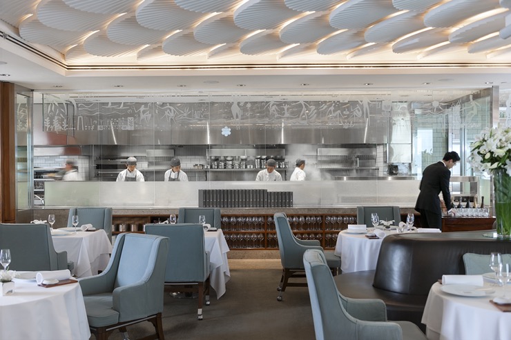 Mandarin Grill + Bar enters a new chapter — with Chef Junior Nadje at the helm