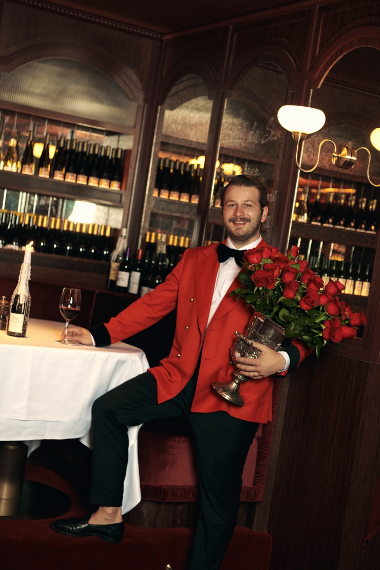 In conversation with: Marc Hofmann, Managing Director at Black Sheep Restaurants & Co-founder of Jean-Pierre