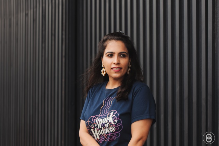 In conversation with: Simran Savlani, founder of A Spark of Madness