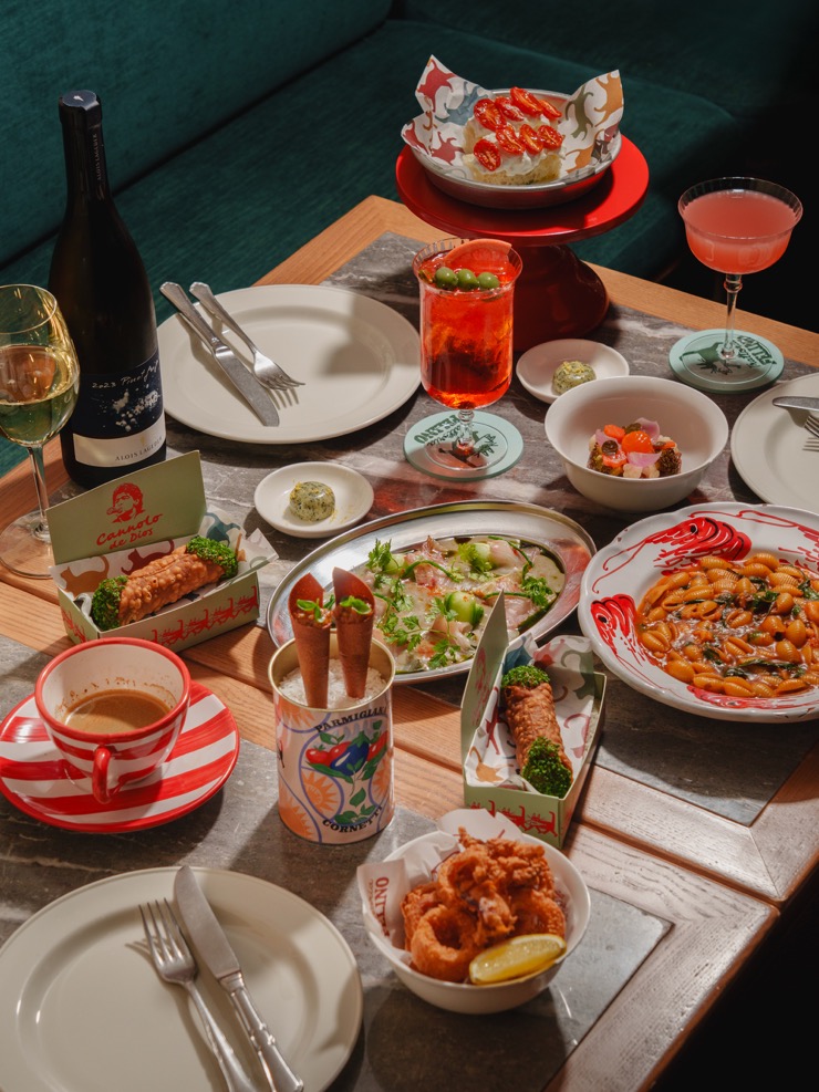 New Weekend Brunch in Wan Chai: Trattoria Felino’s Italian Feast