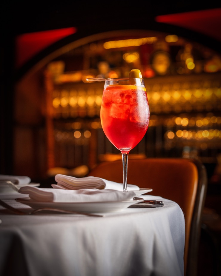 Jean-Pierre launches its cocktail menu