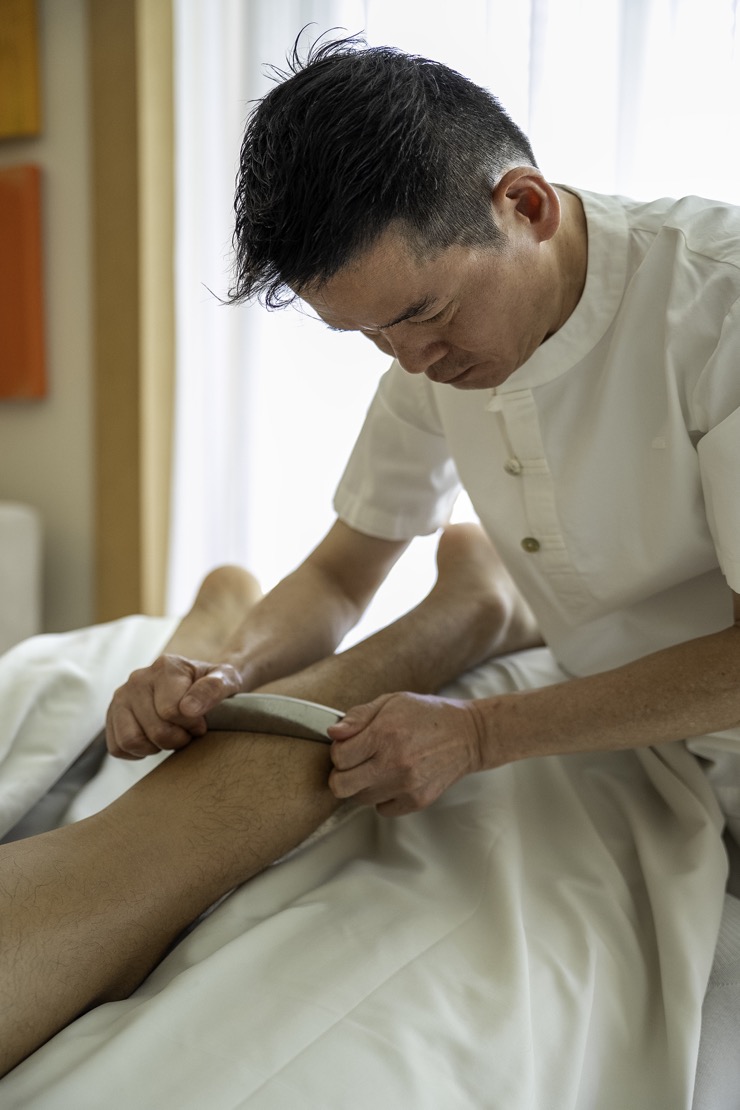Tried & Tested: Can the Meridian & Fascia Therapy at YUN WELLNESS melt away months of stress?