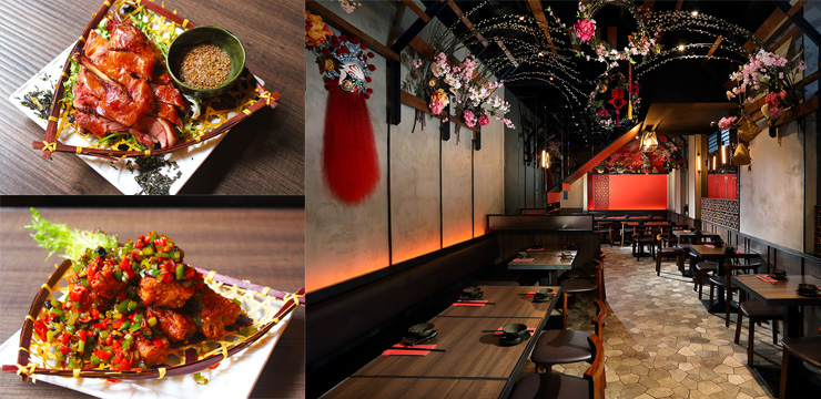 CHILLI FAGARA: Such a spicy evening CHILLI FAGARA: Such a spicy evening