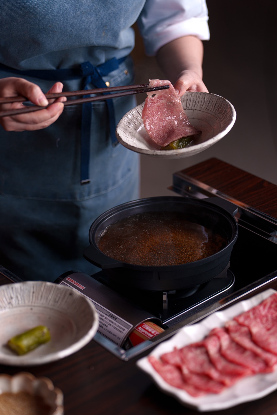  GYU+ Bar by Miyoshi introduces a different side of Wagyu in Hong Kong