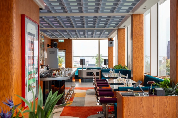 Cardinal Point reopens with a refreshed rooftop, new menu and cocktails. And continues to boast the best rooftop views in town.