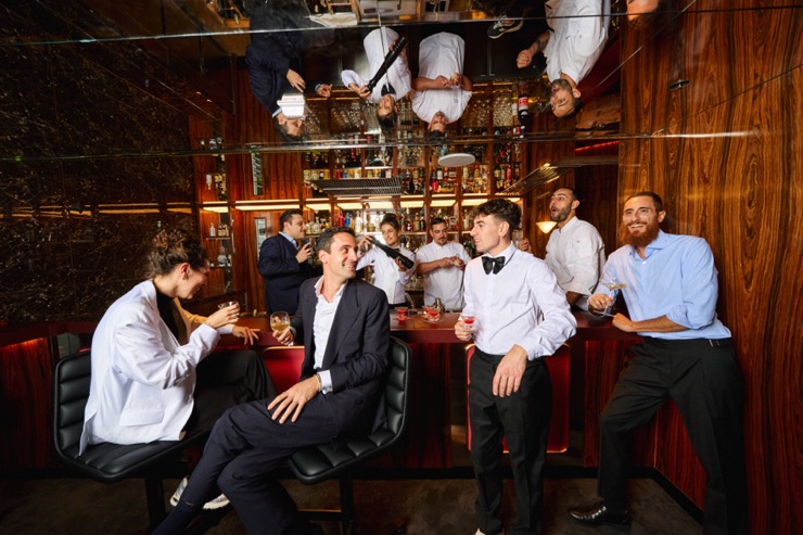 Il Presidente: a taste of Italy’s glamorous ’80s comes to Central