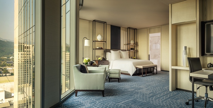 Four Seasons Hotel Seoul: where Joseon Dynasty history rubs shoulder with K-beauty