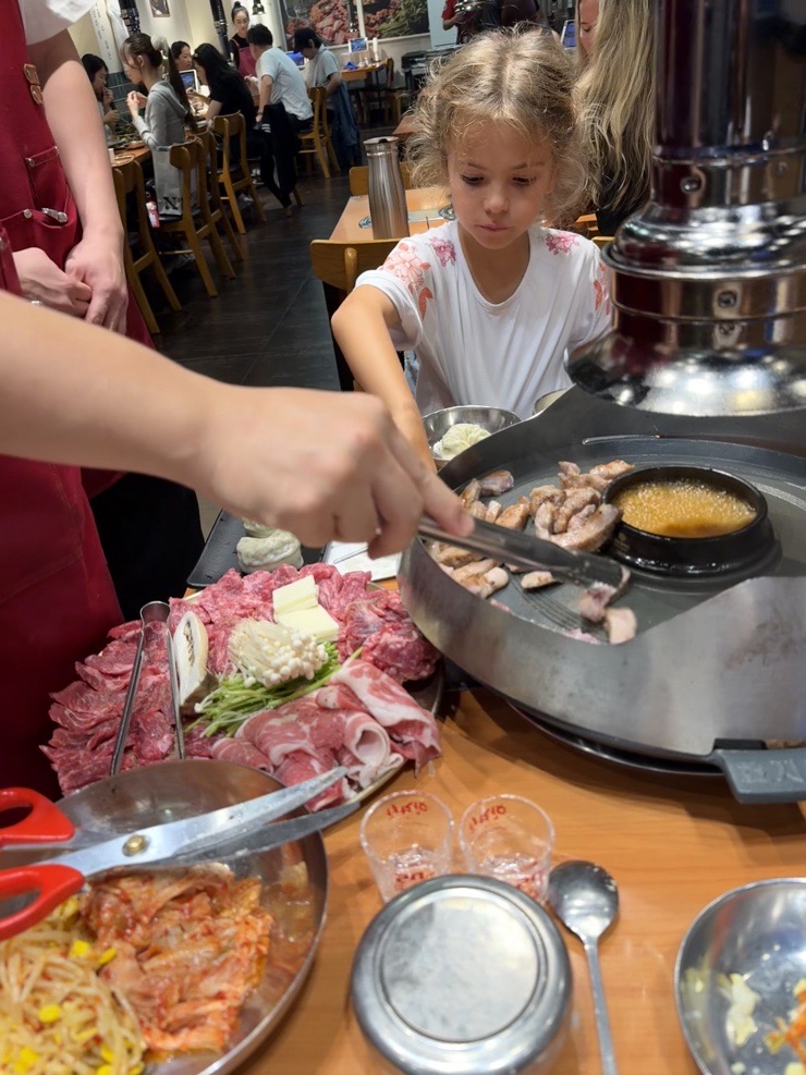 Things to do with kids in Seoul