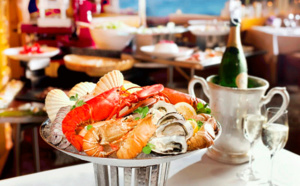 Saturday Brunch at Nicholini’s
