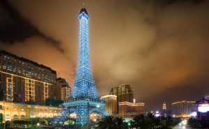 A magical PARISian experience in Macao