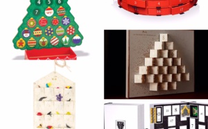 Advent Calendars - our top 5 2016