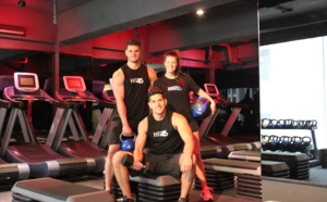 HIT45 – The studio that keeps you hooked!