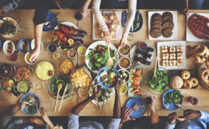 PlateCulture: social dining
