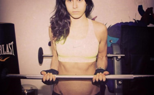 Meet Lauren White, your future personal trainer!
