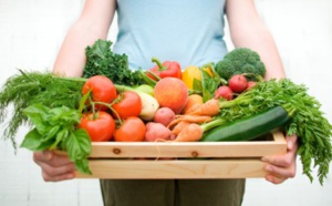 Top 5 of the month: organic fruits and veggies delivery