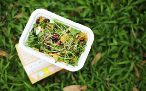 MUNCHTASTIC: my healthy salad delivered at home