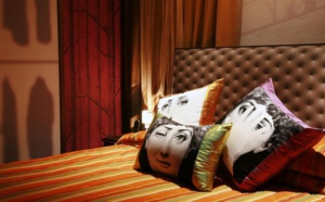 LUXE MANOR: unusual 5 stars hotel