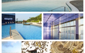 Summer with a splash!  The best hotel pools in Hong Kong