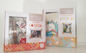 SEEDLING LITTLES: new creative play kits for toddlers