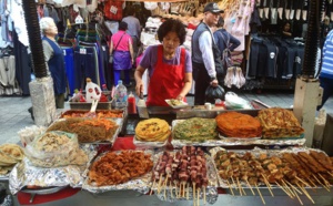Seoul Food Tour with Flight Centre Hong Kong &amp; Urban Adventures
