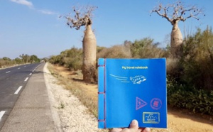 My Travel Notebook: for Globe-Trotters in short trousers