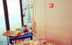 EIFFEL BISTRO: so family-friendly brunch