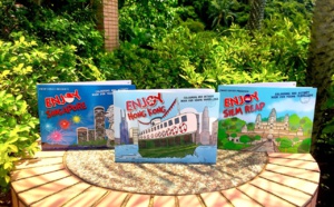 ENJOY CITIZZ: mini Globe-Totters will love them