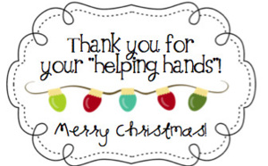 5 gift ideas for your helper
