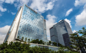 48-hour-getaway at Four Seasons Shenzhen
