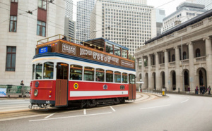 Hong Kong TramOramic Tour: a very ding ding activity for the whole family