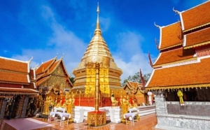 Madame travels - 3 days in Chiang Mai