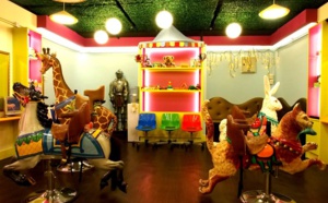 Top 3 kid-friendly hairdressers