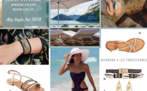 Rose &amp; Jade - My summer, my style