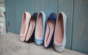 Maud Frizon - These ballerinas are made for walking