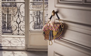 Dior Saddle Bag – a 2000 baby and a 2018 it-bag