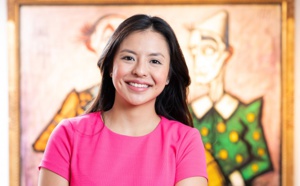 Women of Hong Kong – Sharlane, Gallery Director (Opera Gallery) 