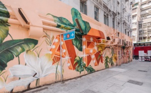ARTLANE – an arty urban project