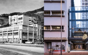 Connecting heritage and innovation: Nan Fung Group opens The Mills