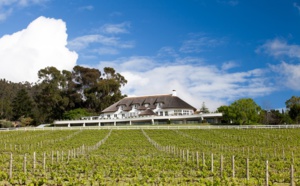 Mont Rochelle, a gem in the South African vineyards