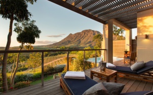 Delaire Graff Estate, a flawless diamond in the South African Vineyards