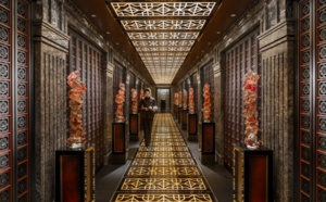 Four Seasons Beijing, a haven of peace in the busy capital city
