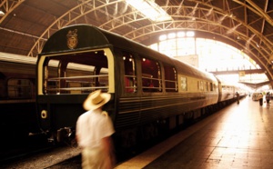 Golden Age Train Travel: A Trip on the Belmond Eastern &amp; Oriental Express